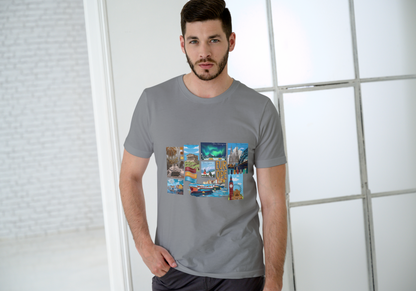 Europe T-shirt