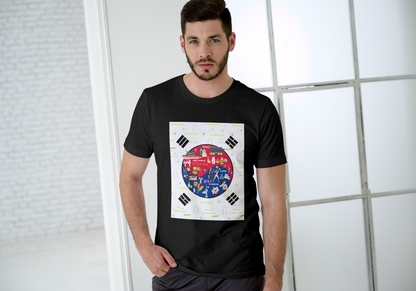 South Korea T-shirt