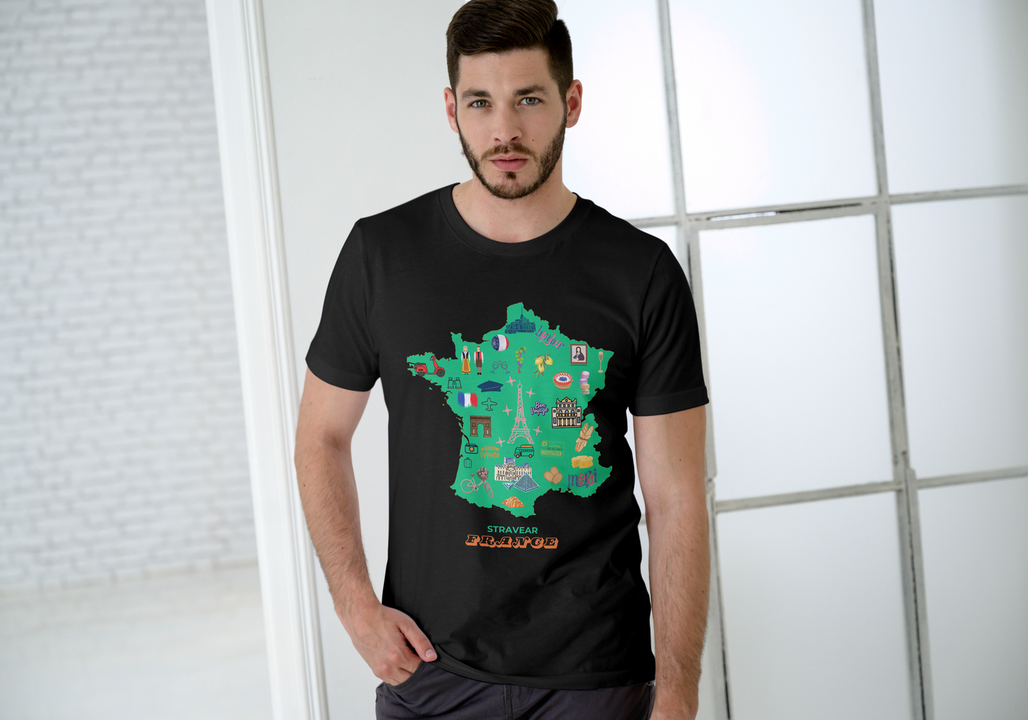 France T-shirt