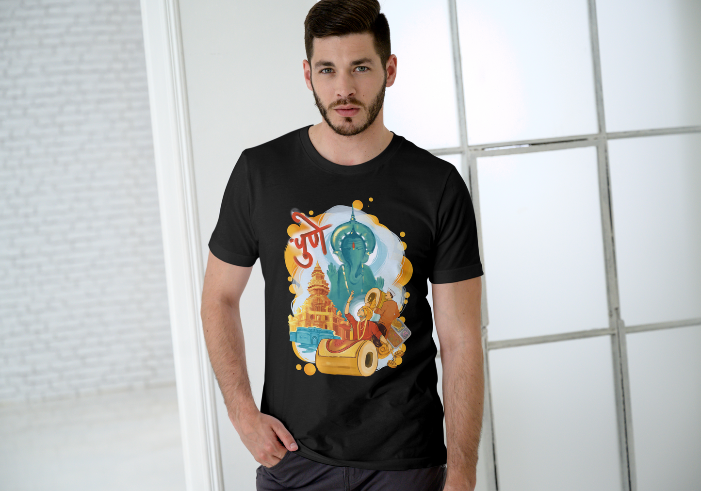 Pune T-shirt