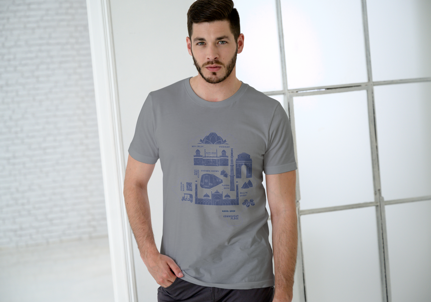 Delhi T-shirt