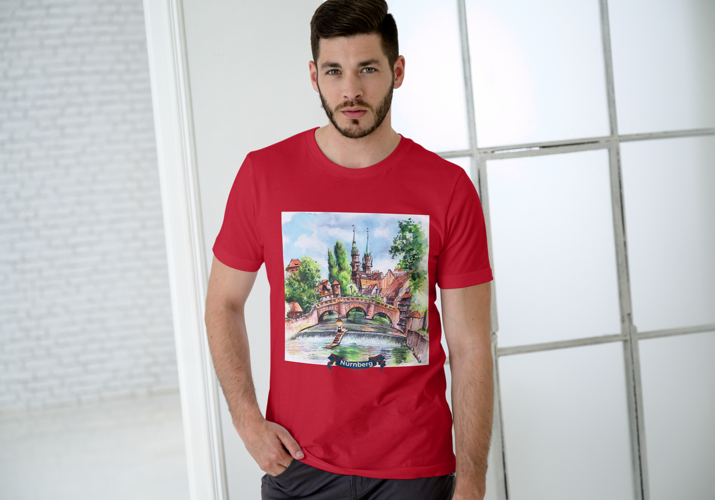 Nuremberg T-shirt