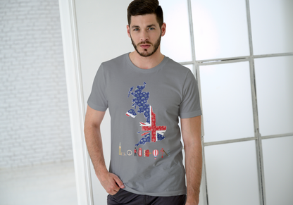 United Kingdom T-shirt