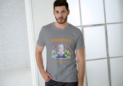 Singapore T-shirt