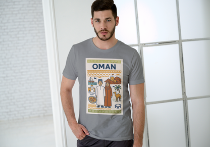 Oman T-shirt