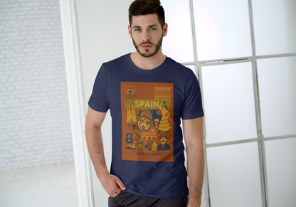 Spain T-shirt