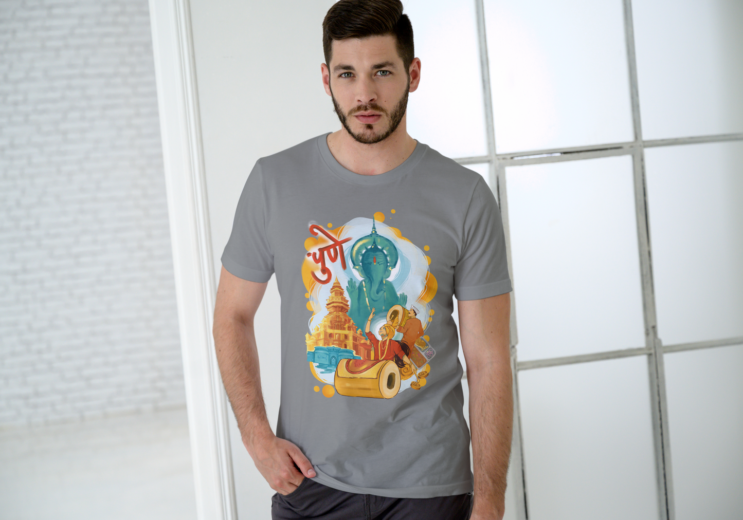 Pune T-shirt