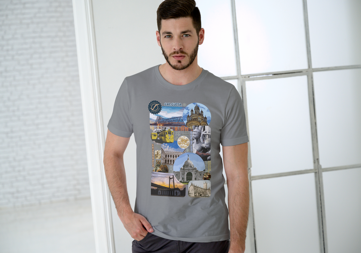 Kolkata T-shirt