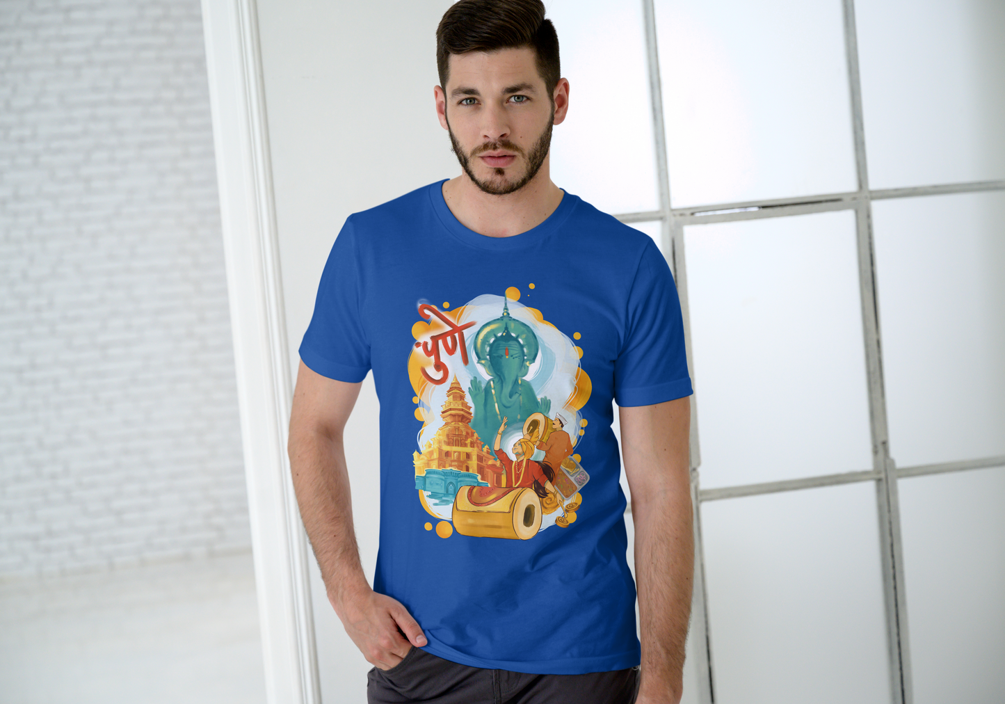 Pune T-shirt