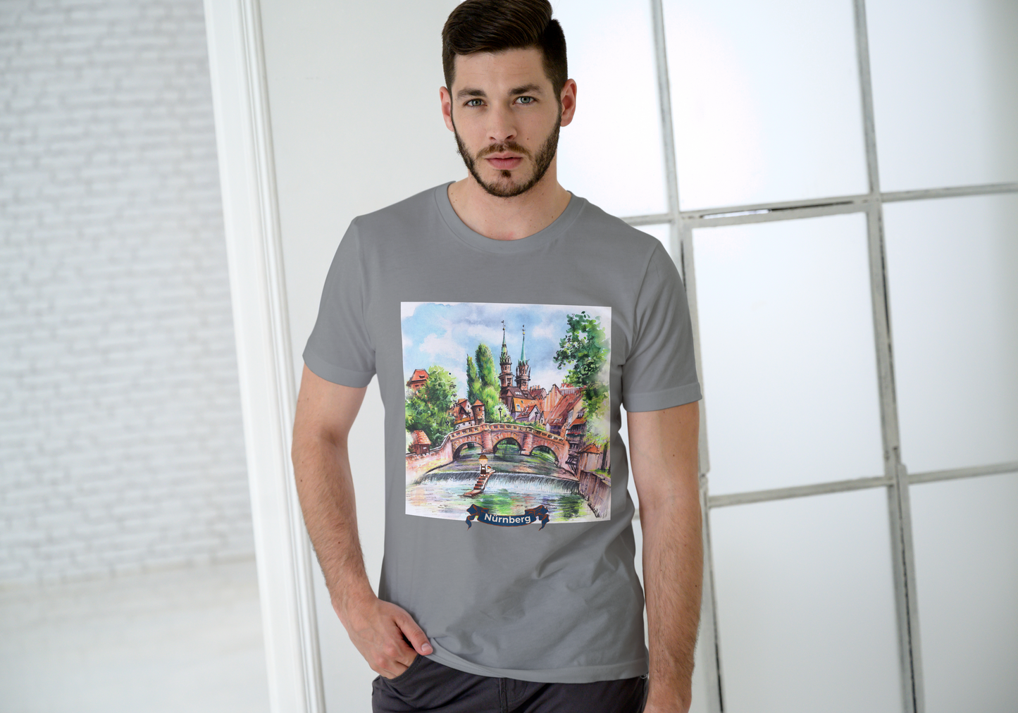 Nuremberg T-shirt