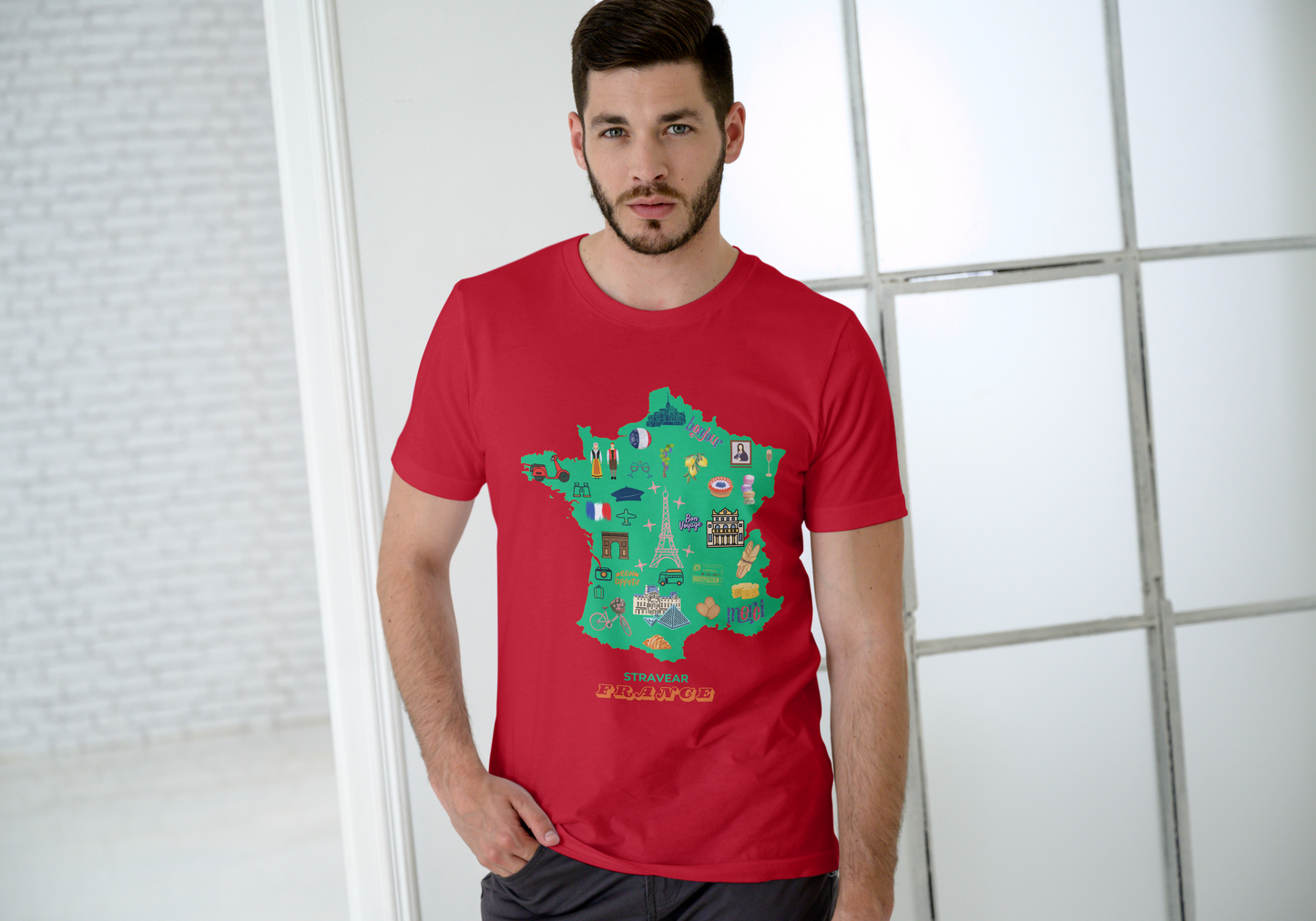 France T-shirt