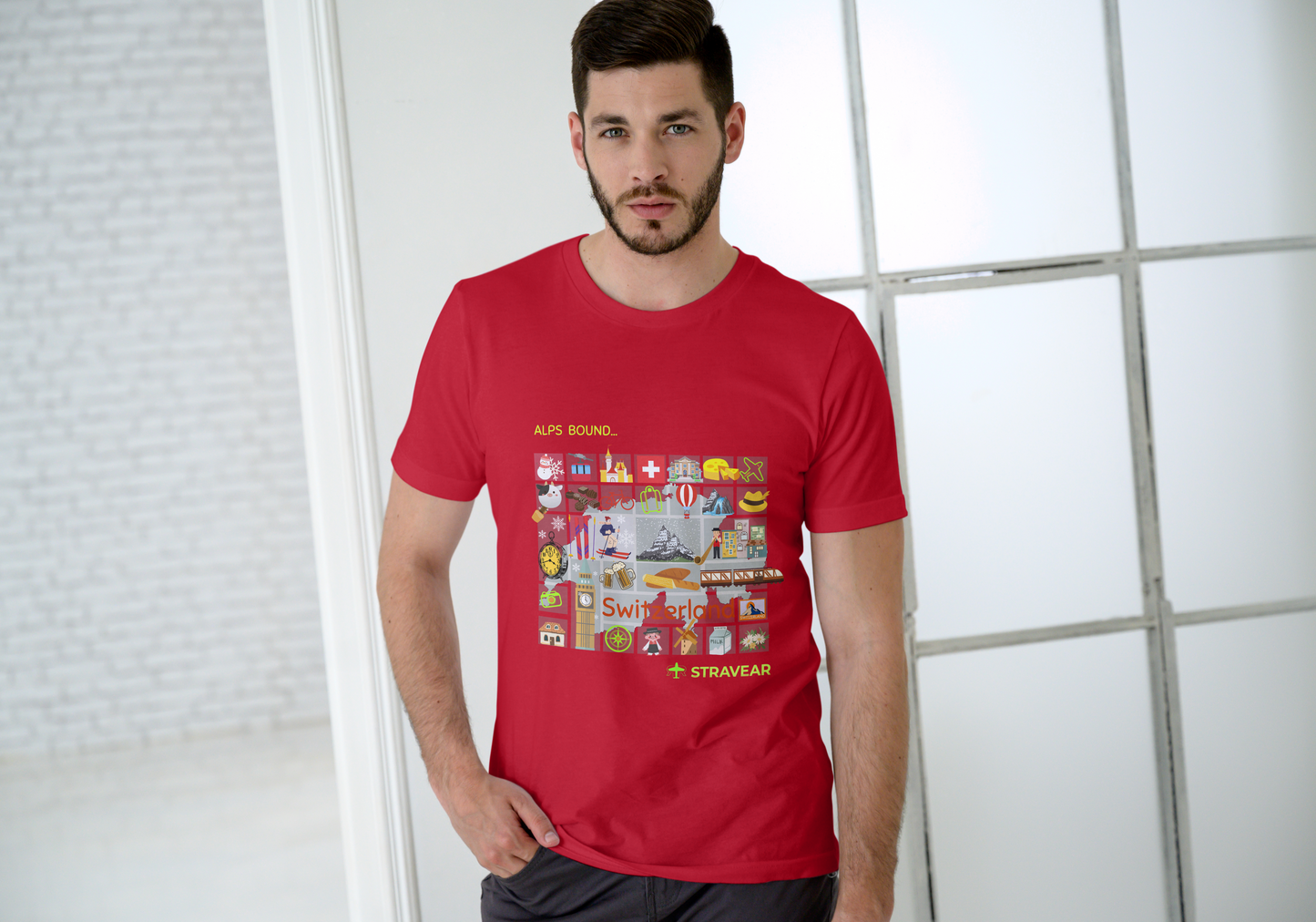 Switzerland T-shirt