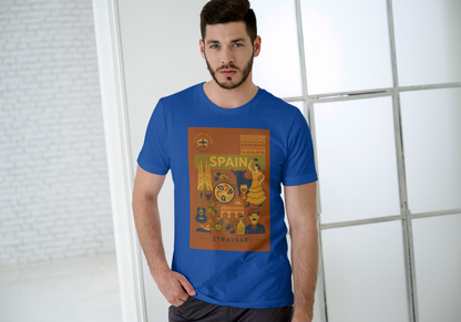 Spain T-shirt