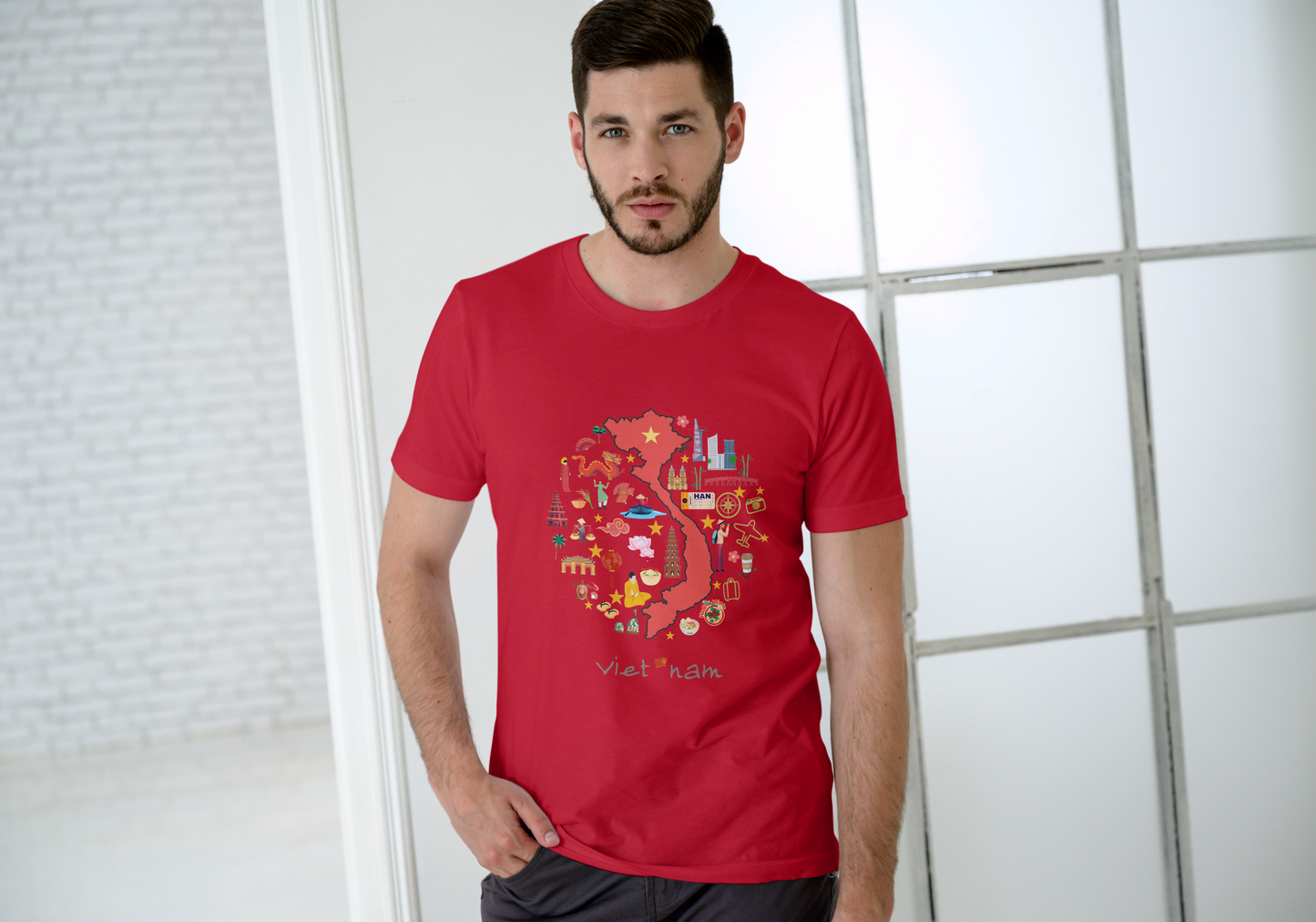 Vietnam T-shirt