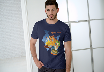 Indian Sweets T-shirt