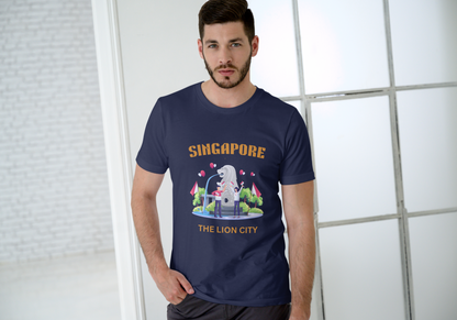 Singapore T-shirt