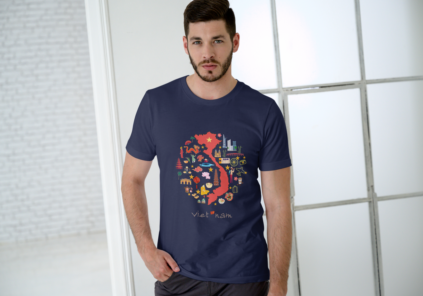 Vietnam T-shirt