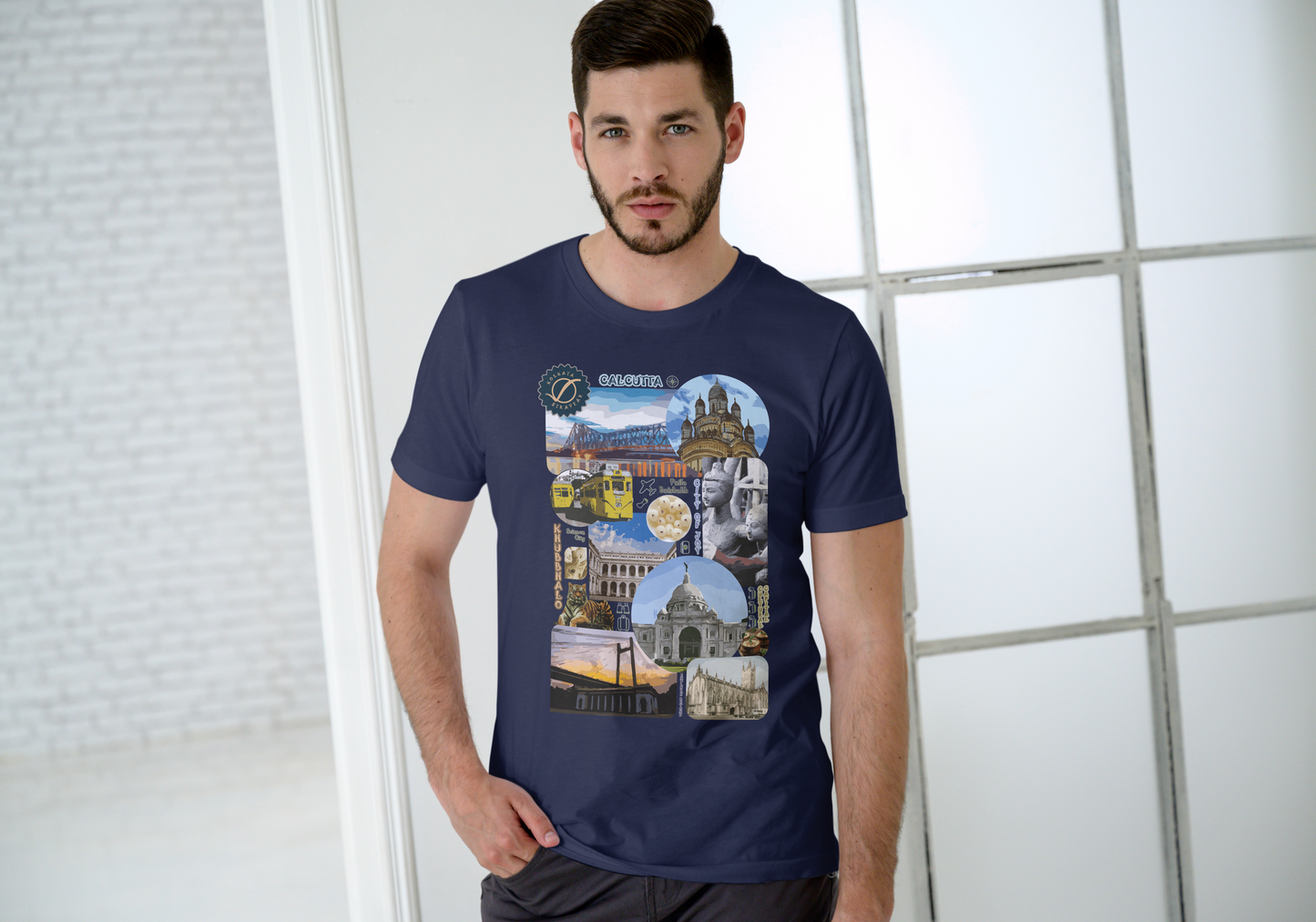 Kolkata T-shirt