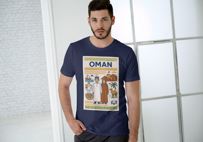Oman T-shirt