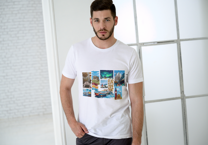 Europe T-shirt