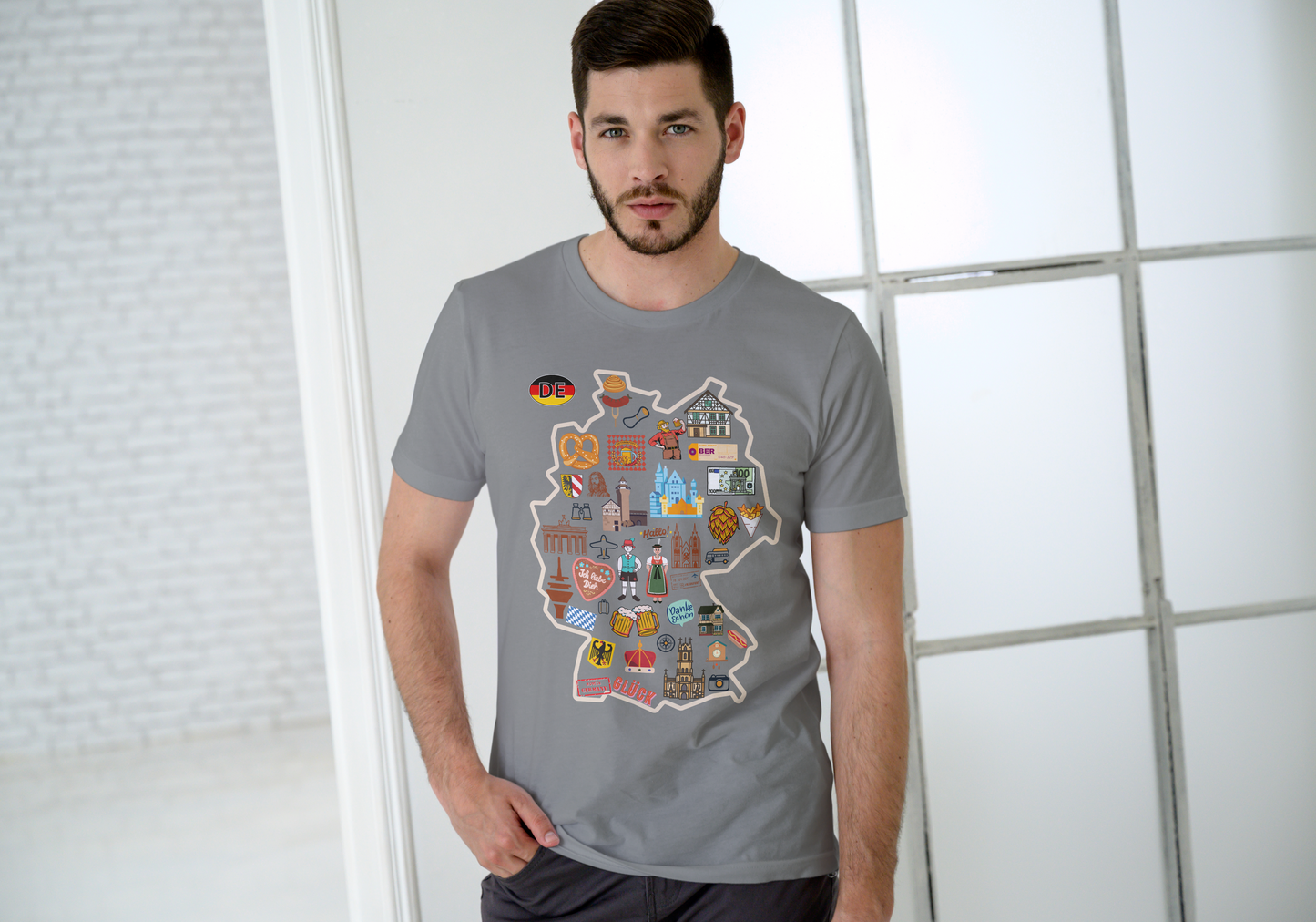 Germany T-shirt