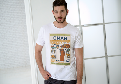 Oman T-shirt