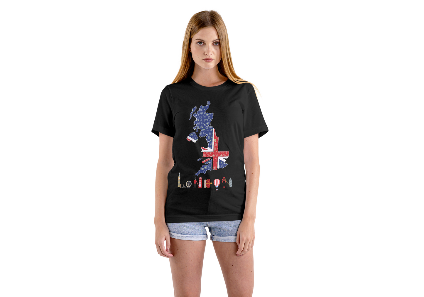 United Kingdom T-shirt