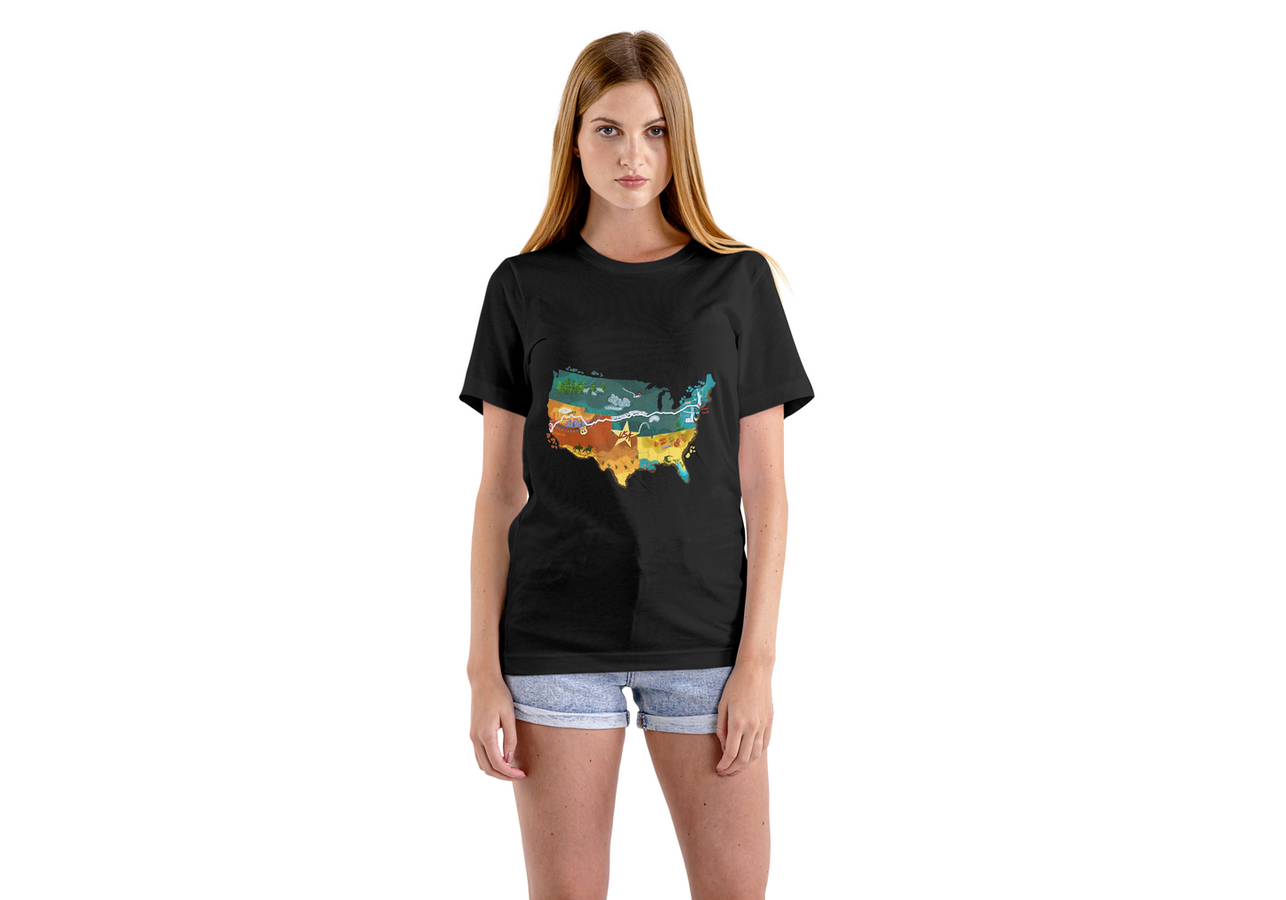 USA T-shirt