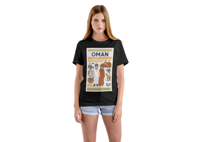 Oman T-shirt