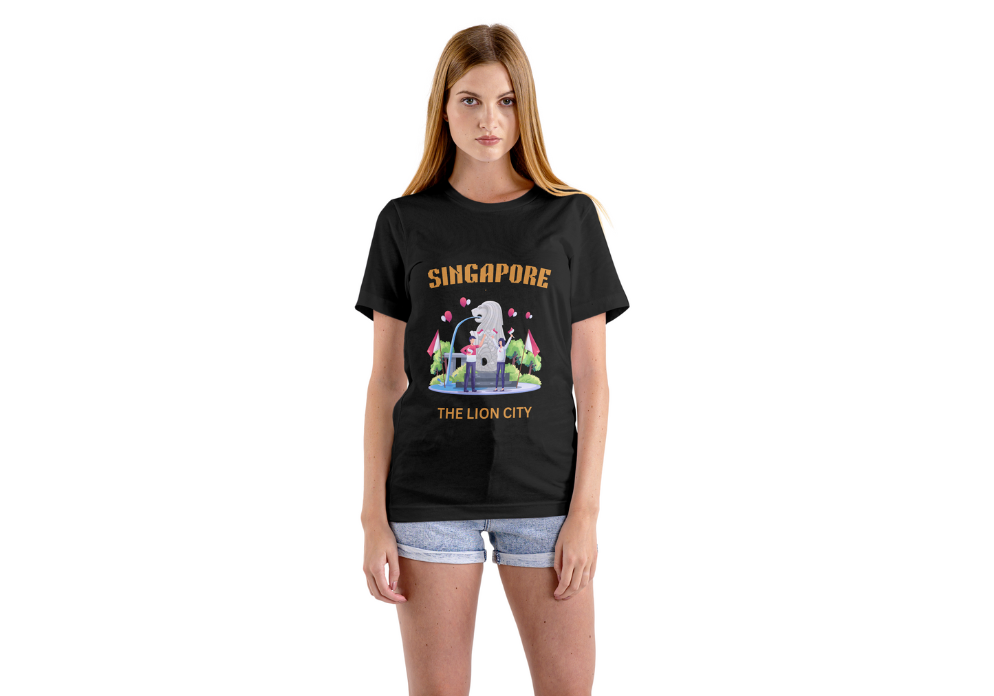 Singapore T-shirt