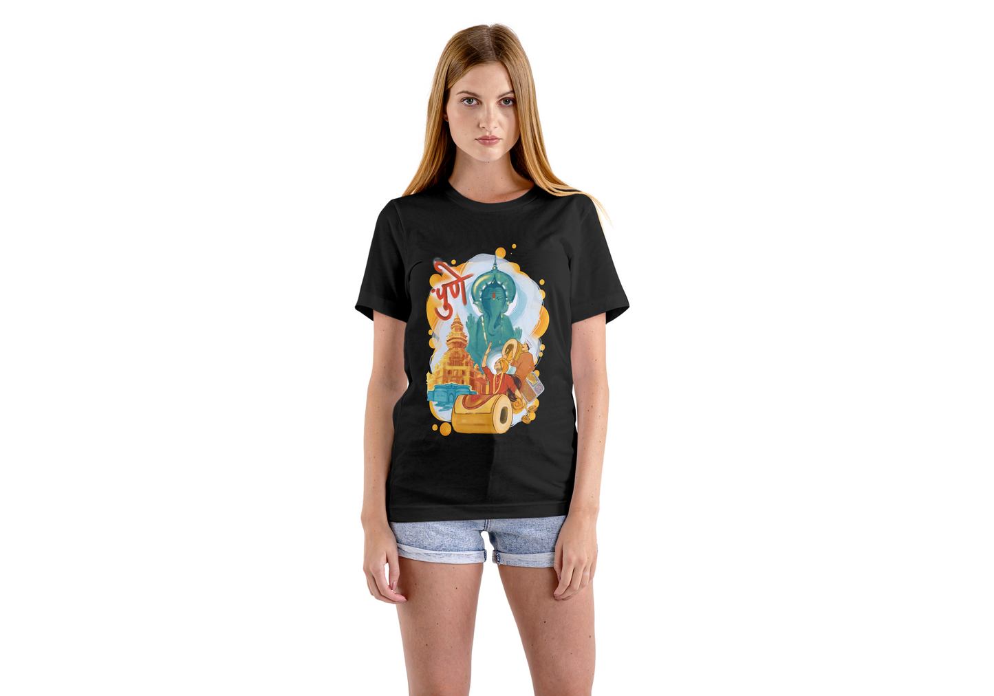 Pune T-shirt
