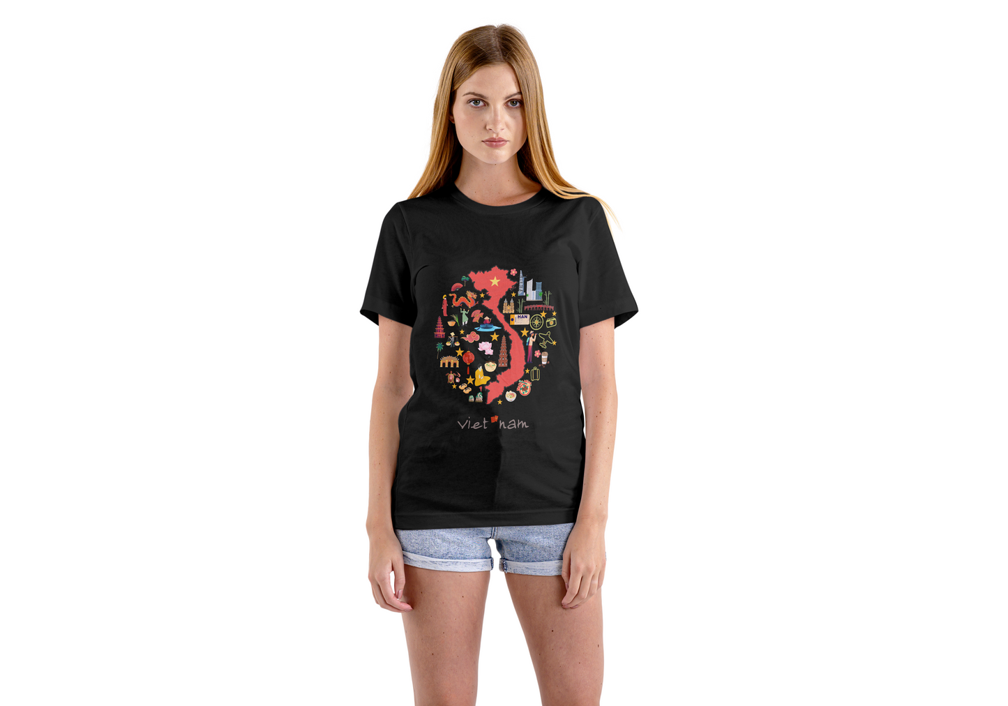 Vietnam T-shirt