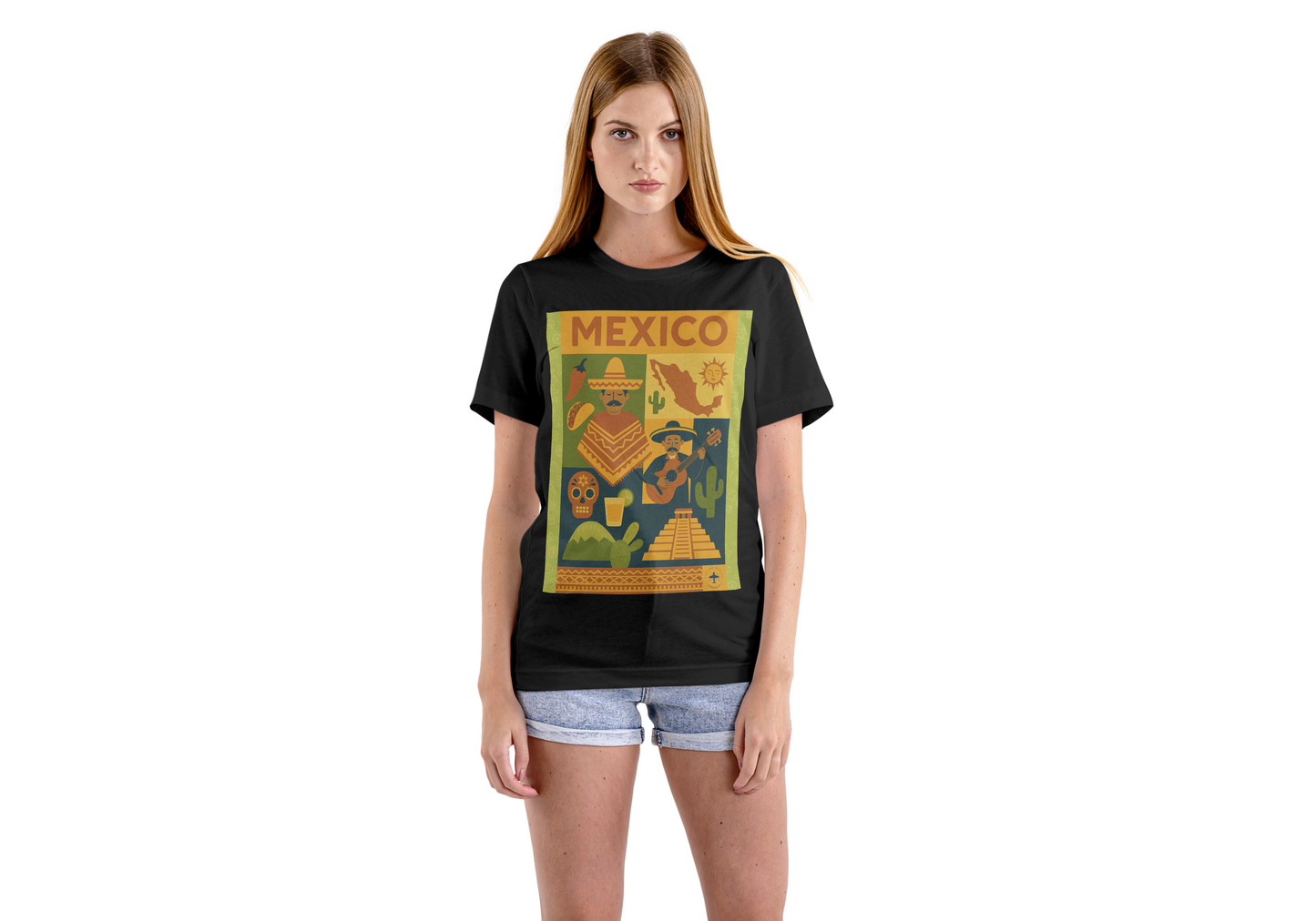 Mexico T-shirt