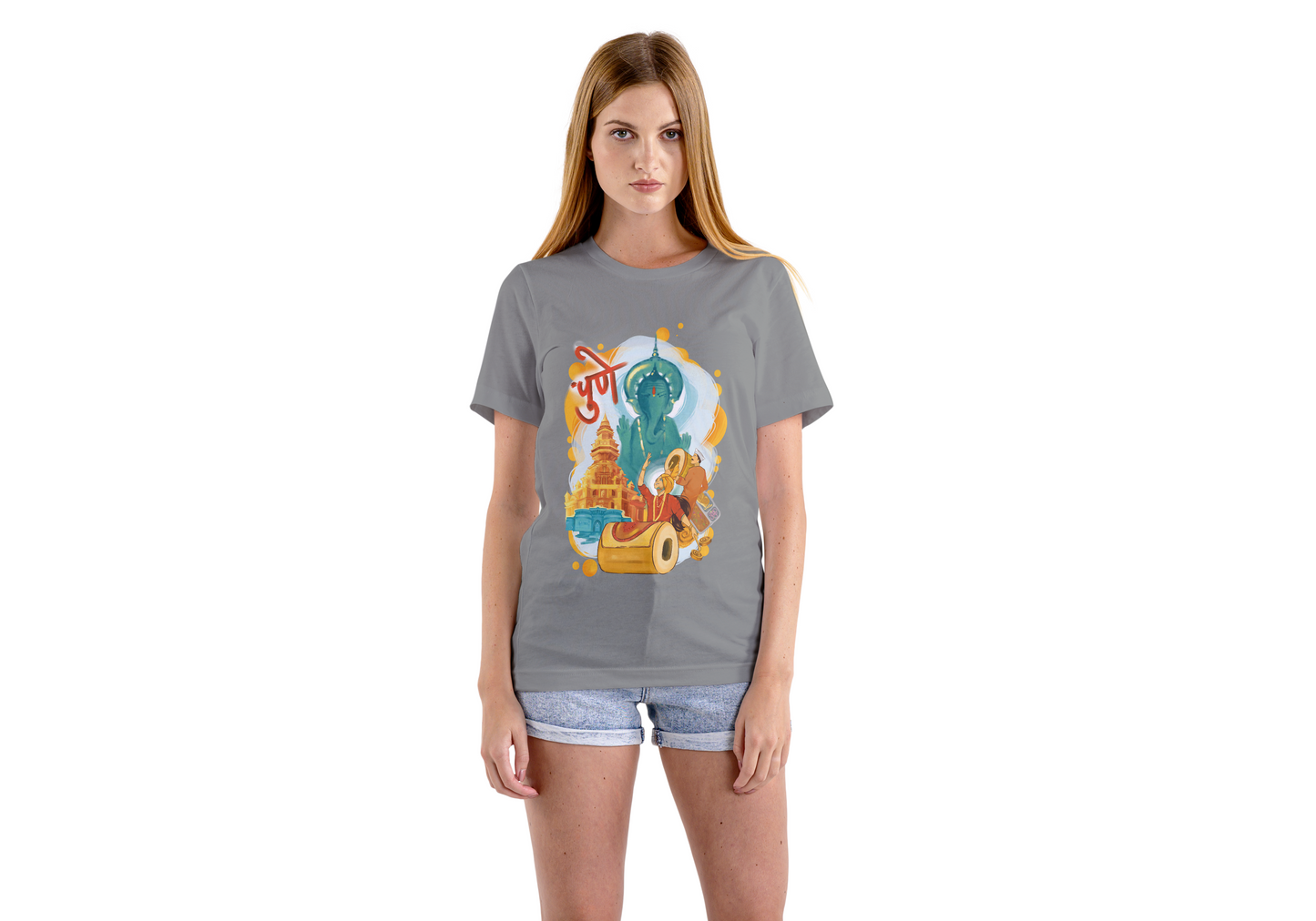 Pune T-shirt