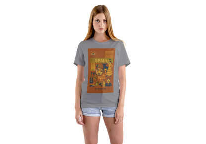 Spain T-shirt