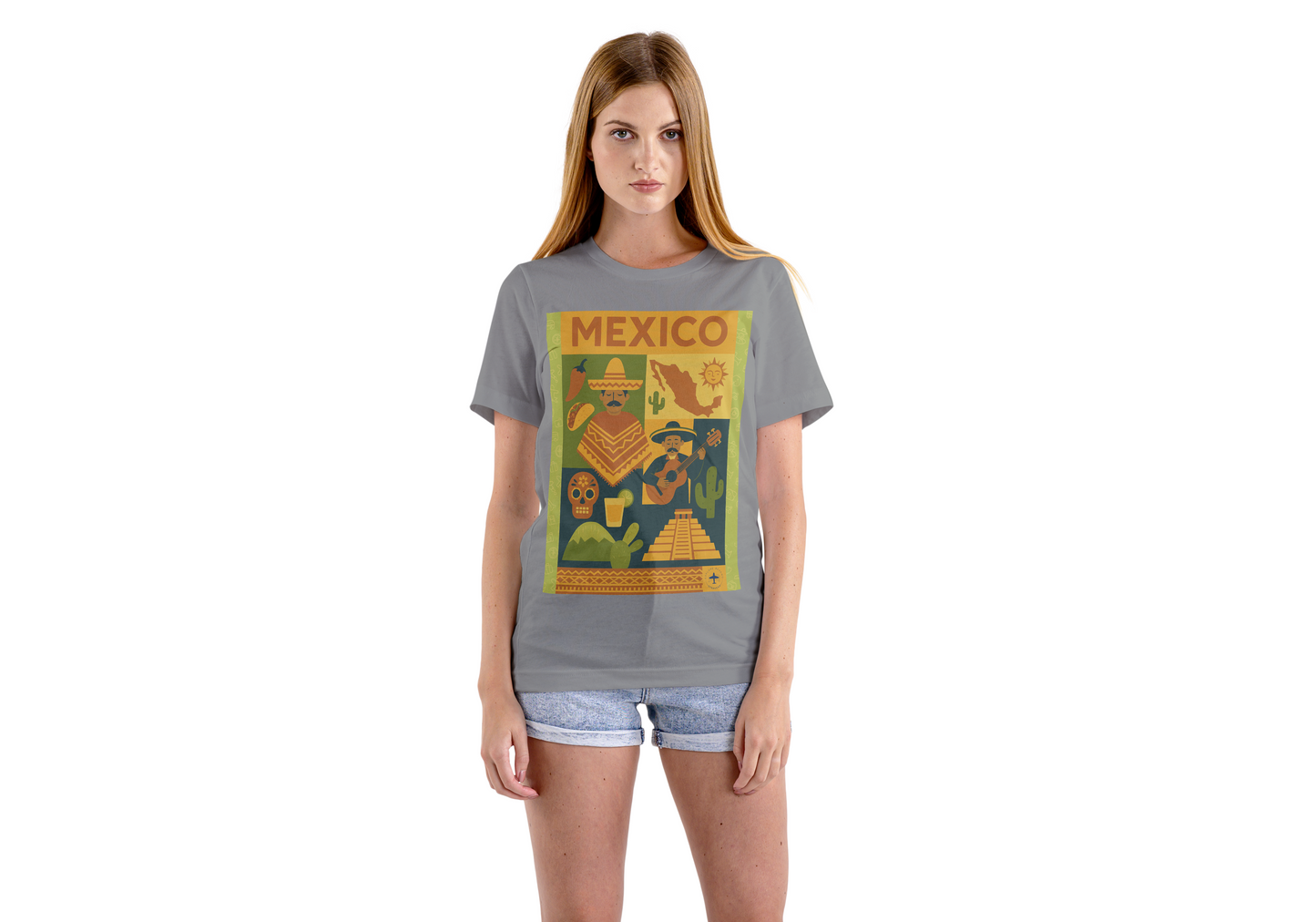 Mexico T-shirt