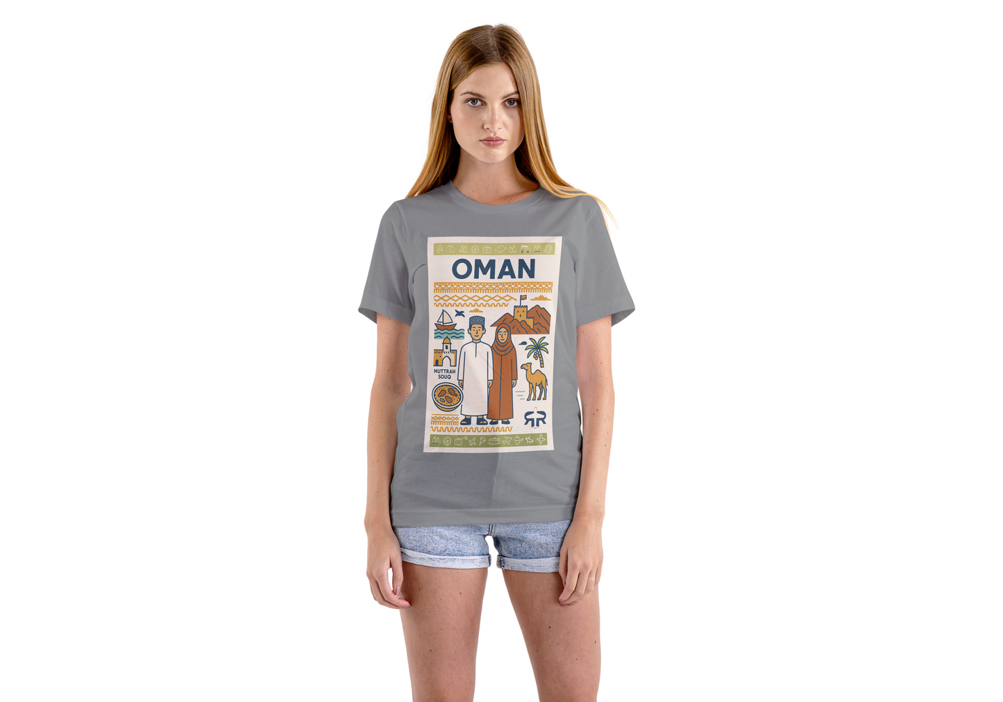 Oman T-shirt