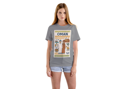 Oman T-shirt