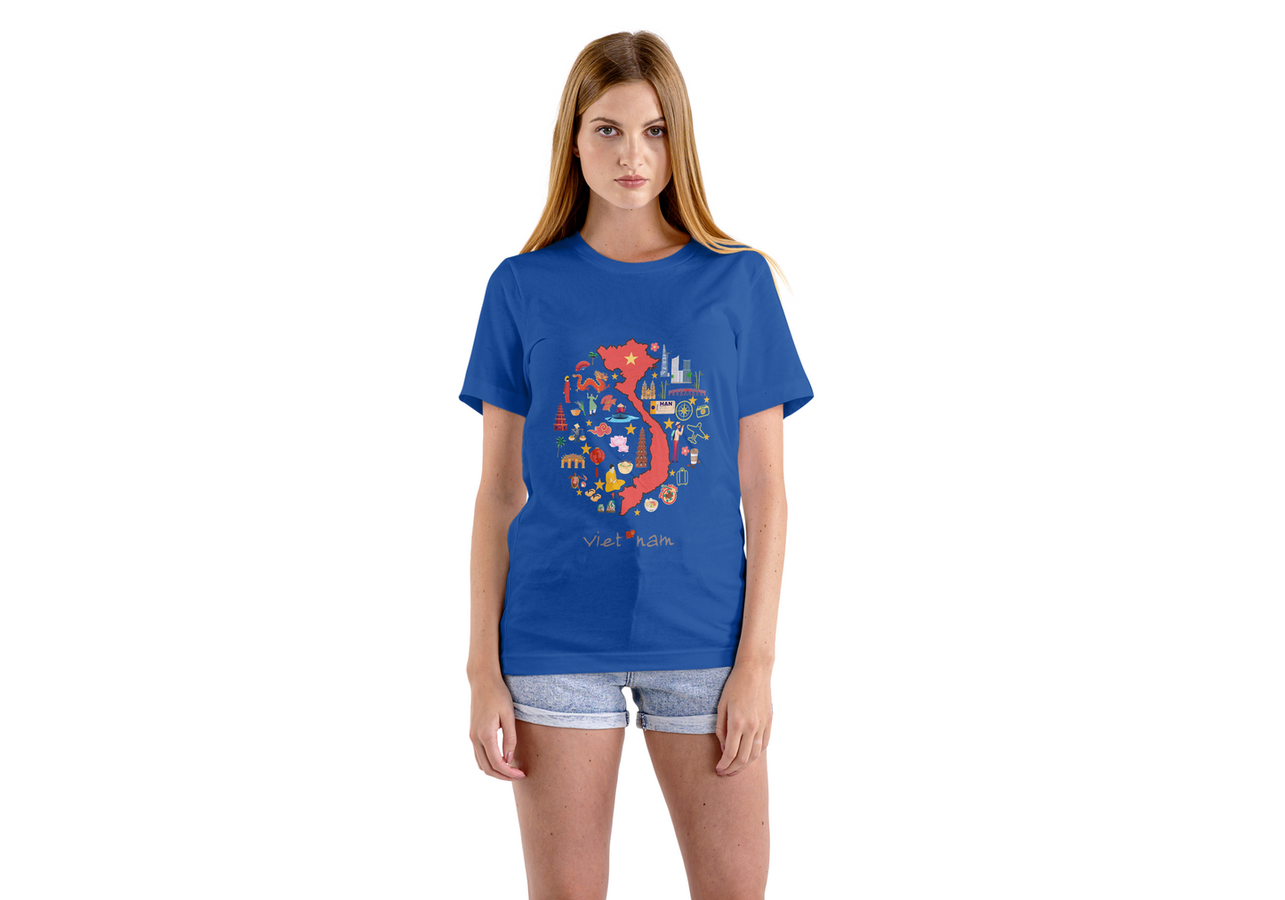 Vietnam T-shirt