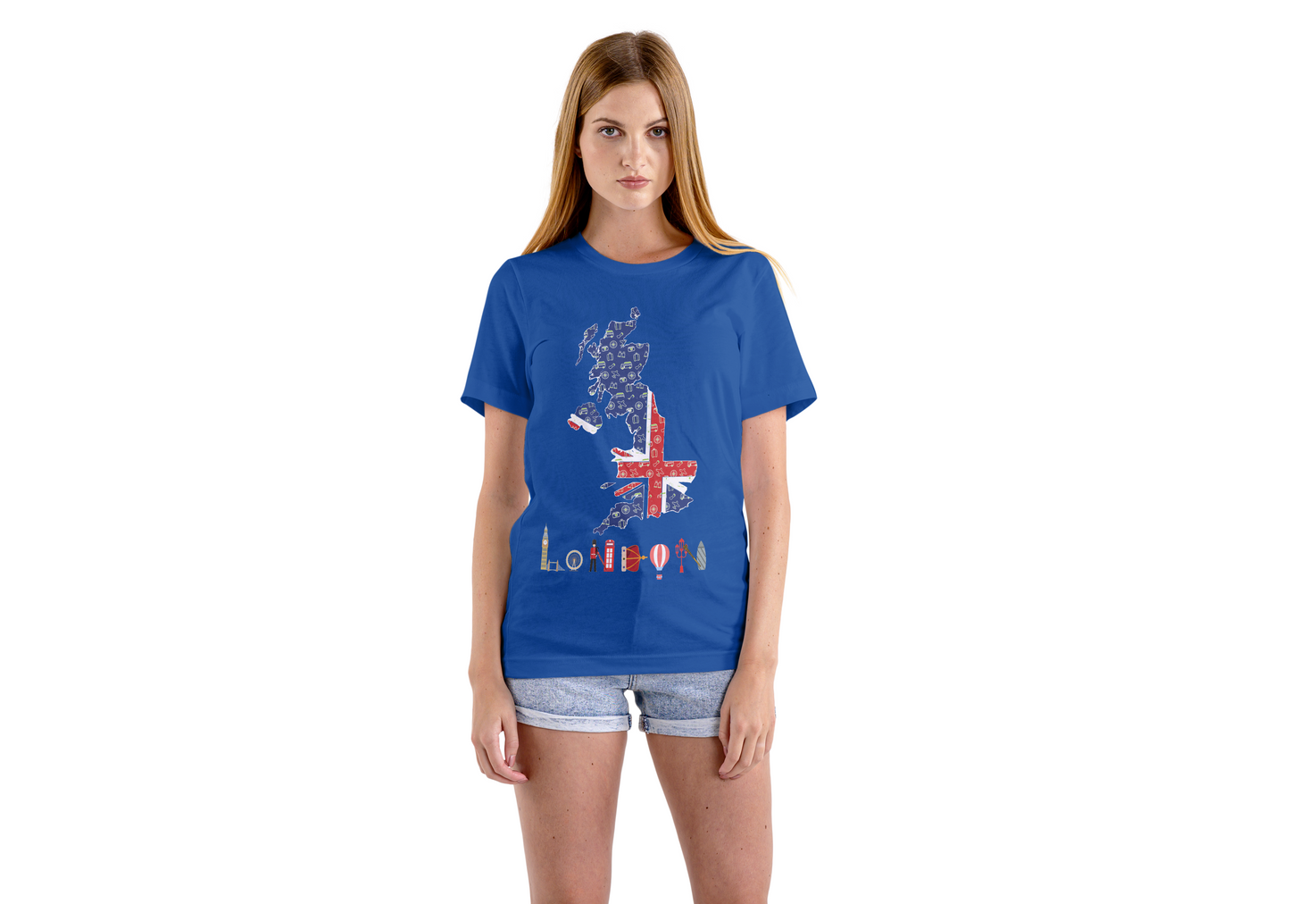 United Kingdom T-shirt