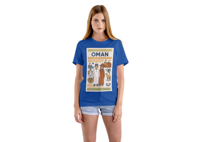 Oman T-shirt
