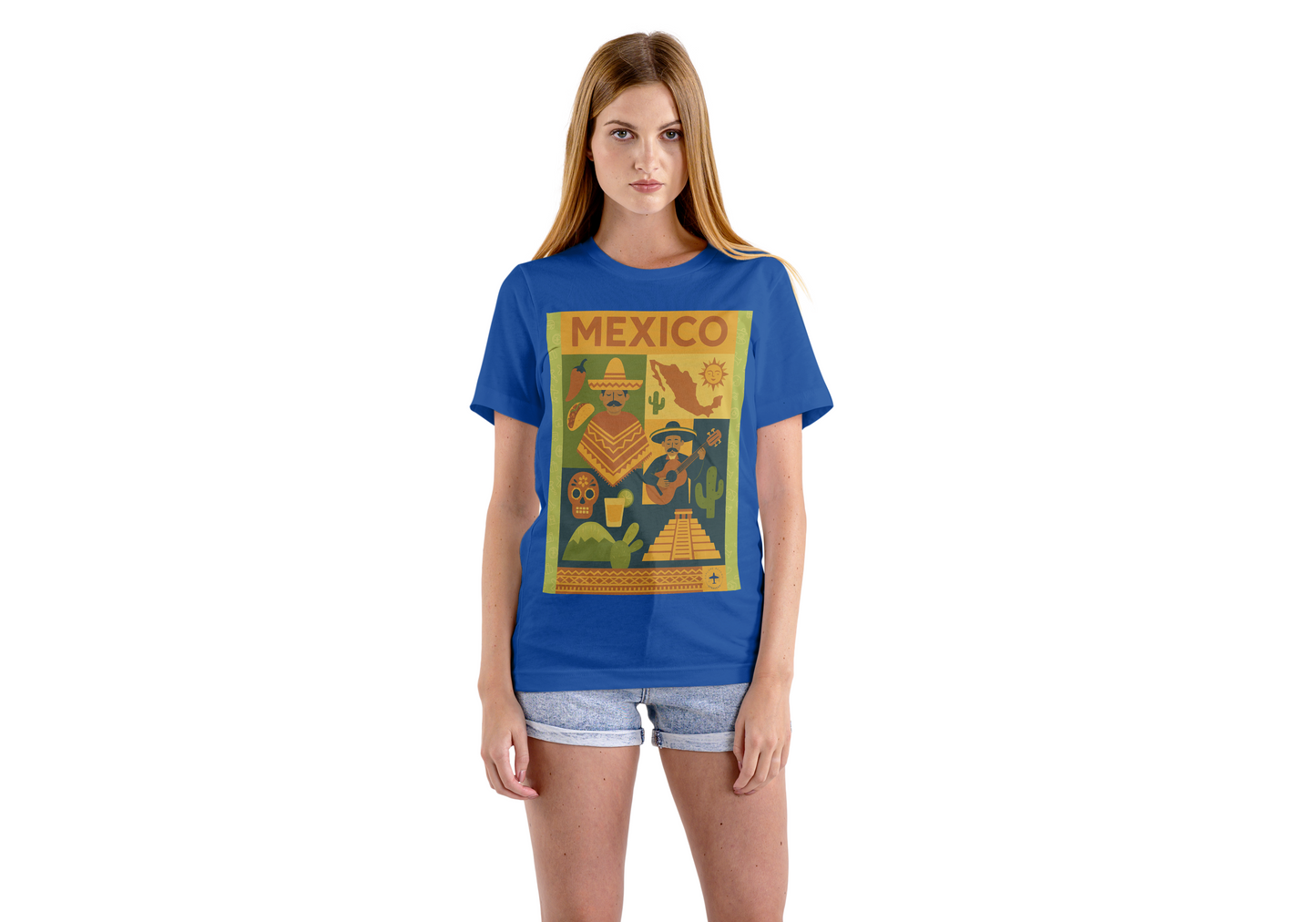 Mexico T-shirt