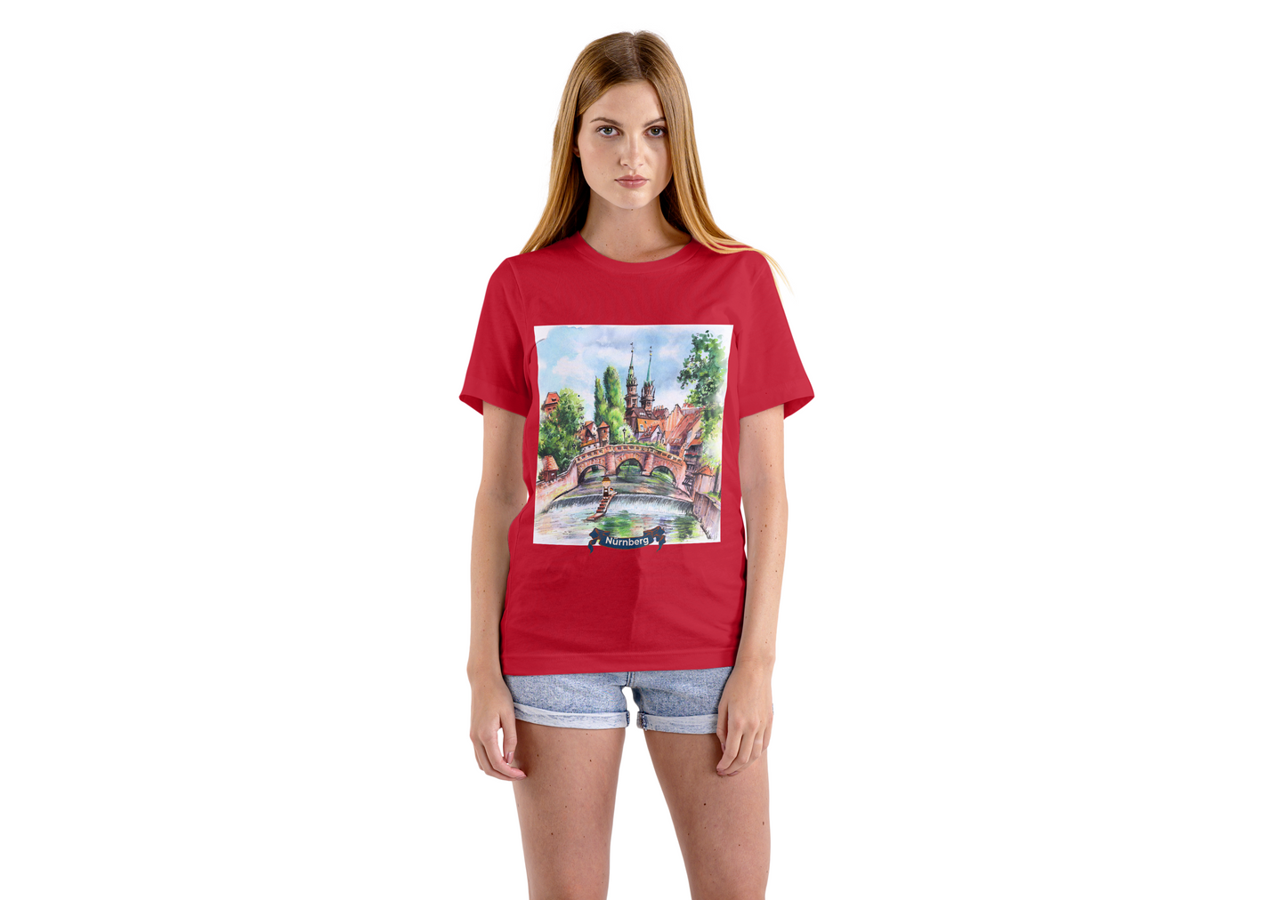 Nuremberg T-shirt