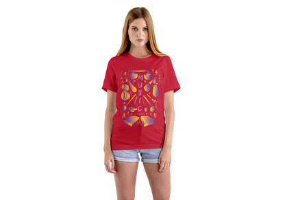 Indian Musical T-shirt