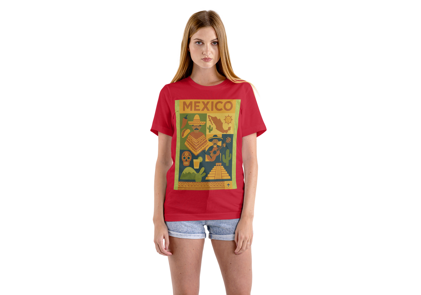 Mexico T-shirt