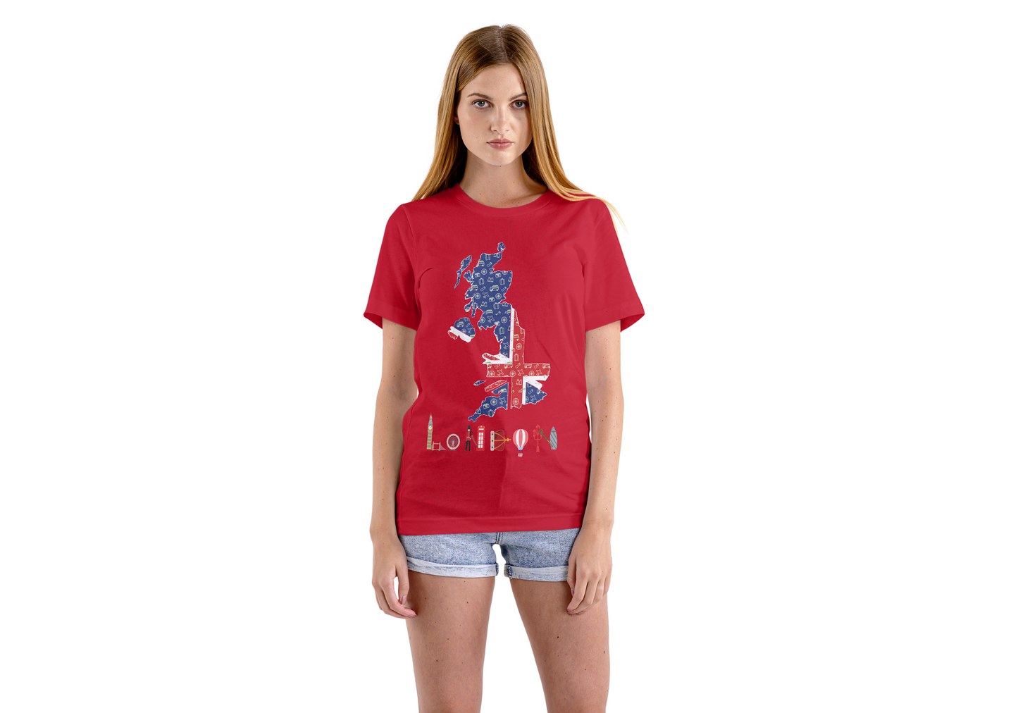 United Kingdom T-shirt