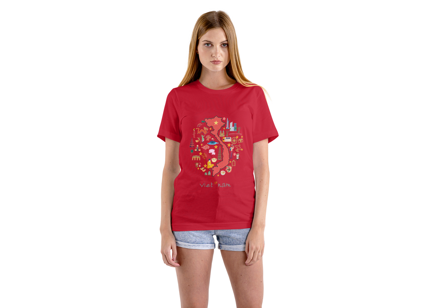 Vietnam T-shirt
