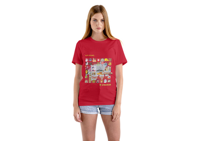 Switzerland T-shirt