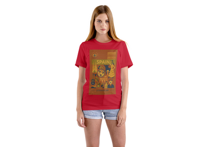 Spain T-shirt