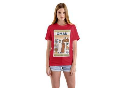 Oman T-shirt